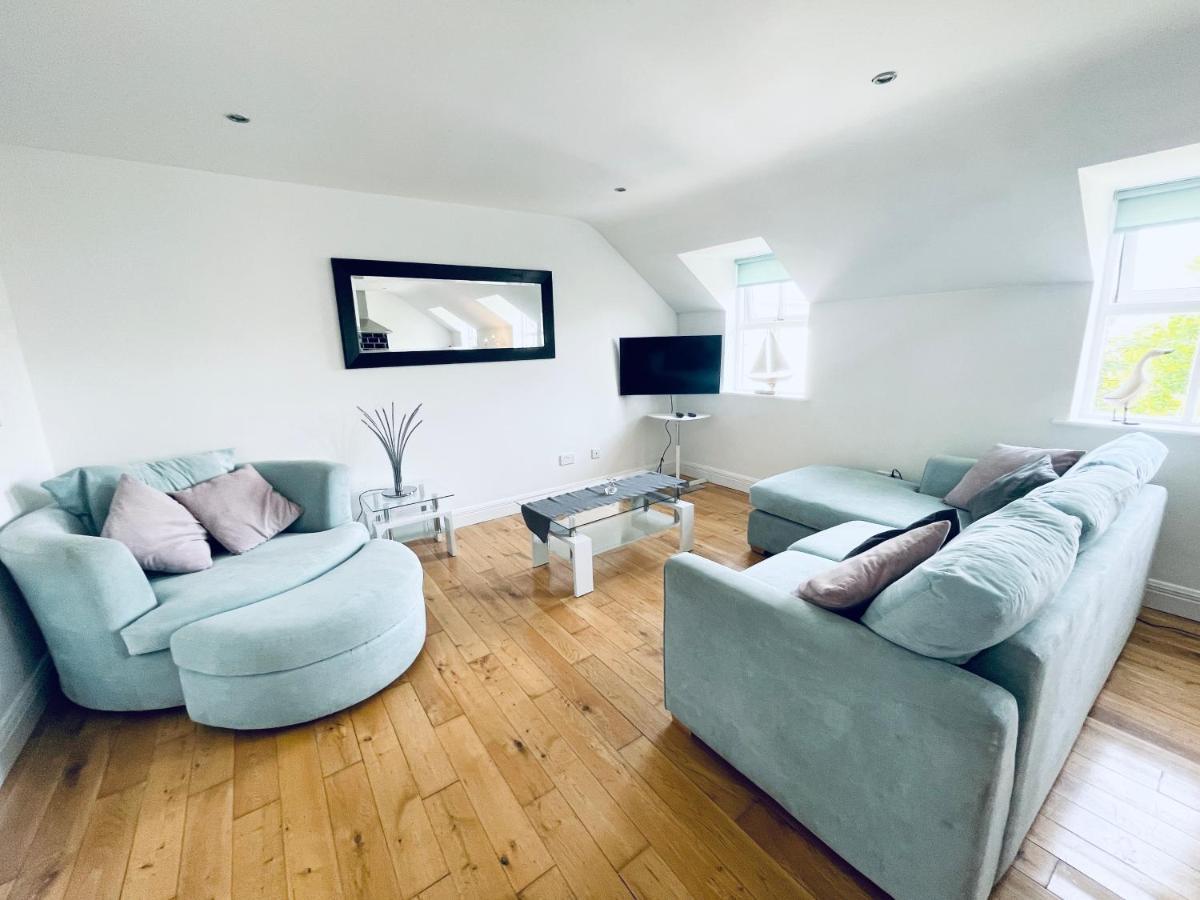 Ballina Town Centre Duplex Apartment Eksteriør bilde